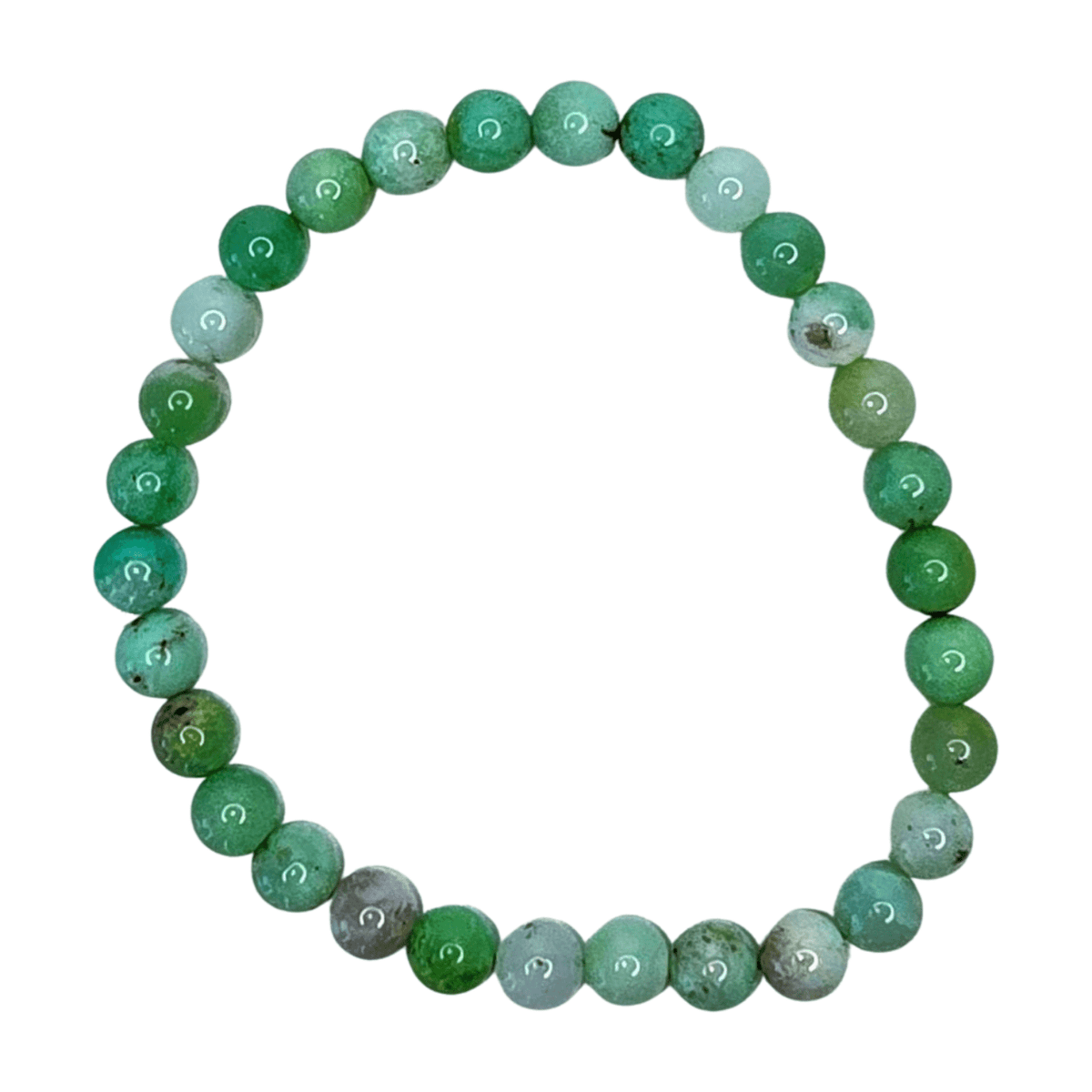Chrysoprase Bracelet