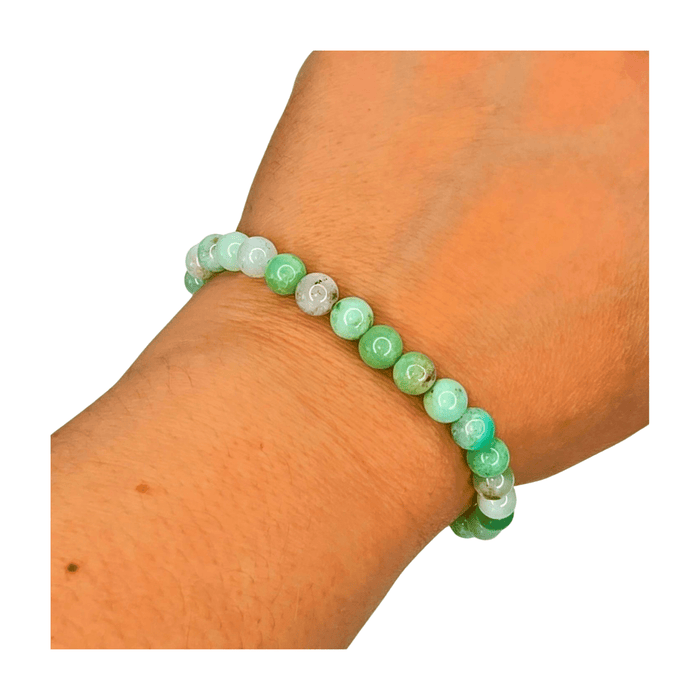 Chrysoprase Bracelet