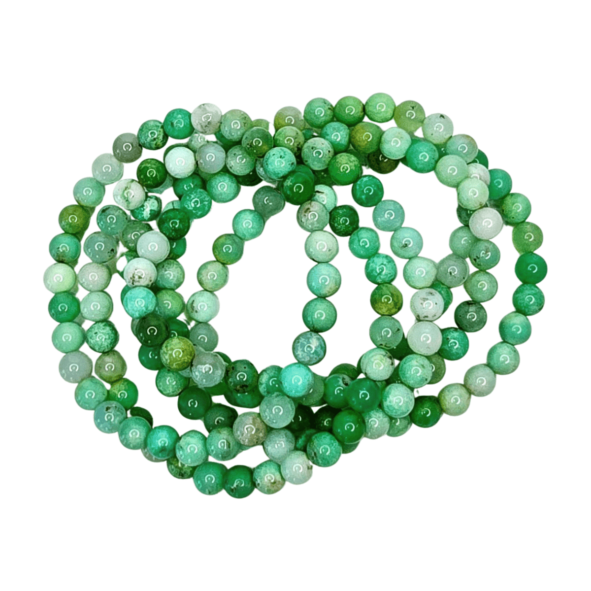 Chrysoprase Bracelet