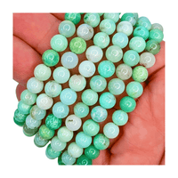 Chrysoprase Bracelet