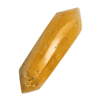 Citrine Double Terminated Point