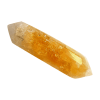 Citrine Double Terminated Point