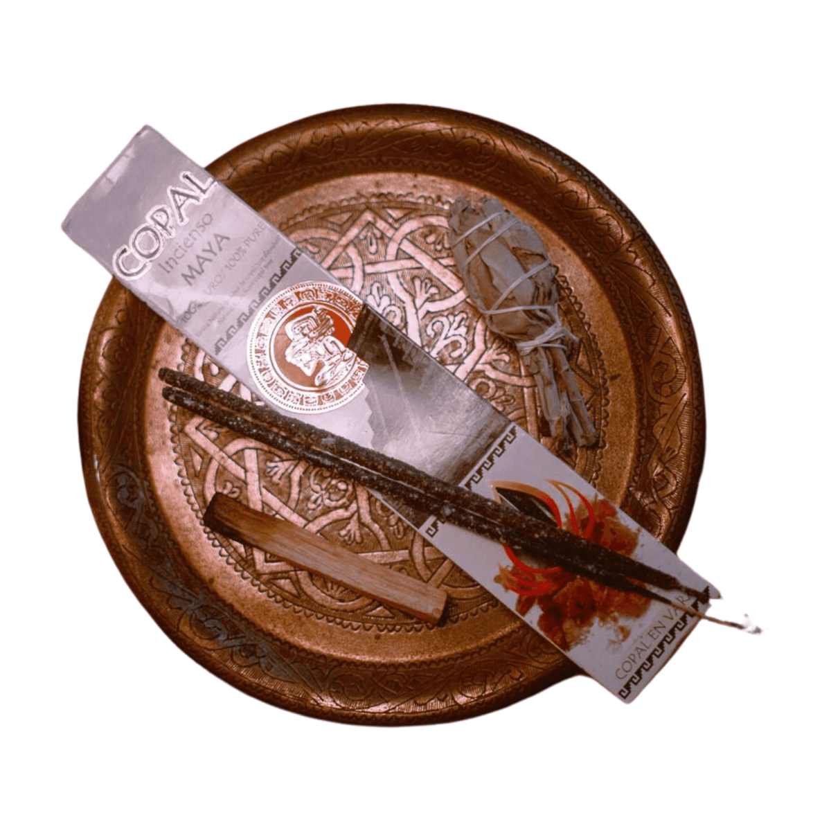 Copal Incienso Maya (Copal Incense)