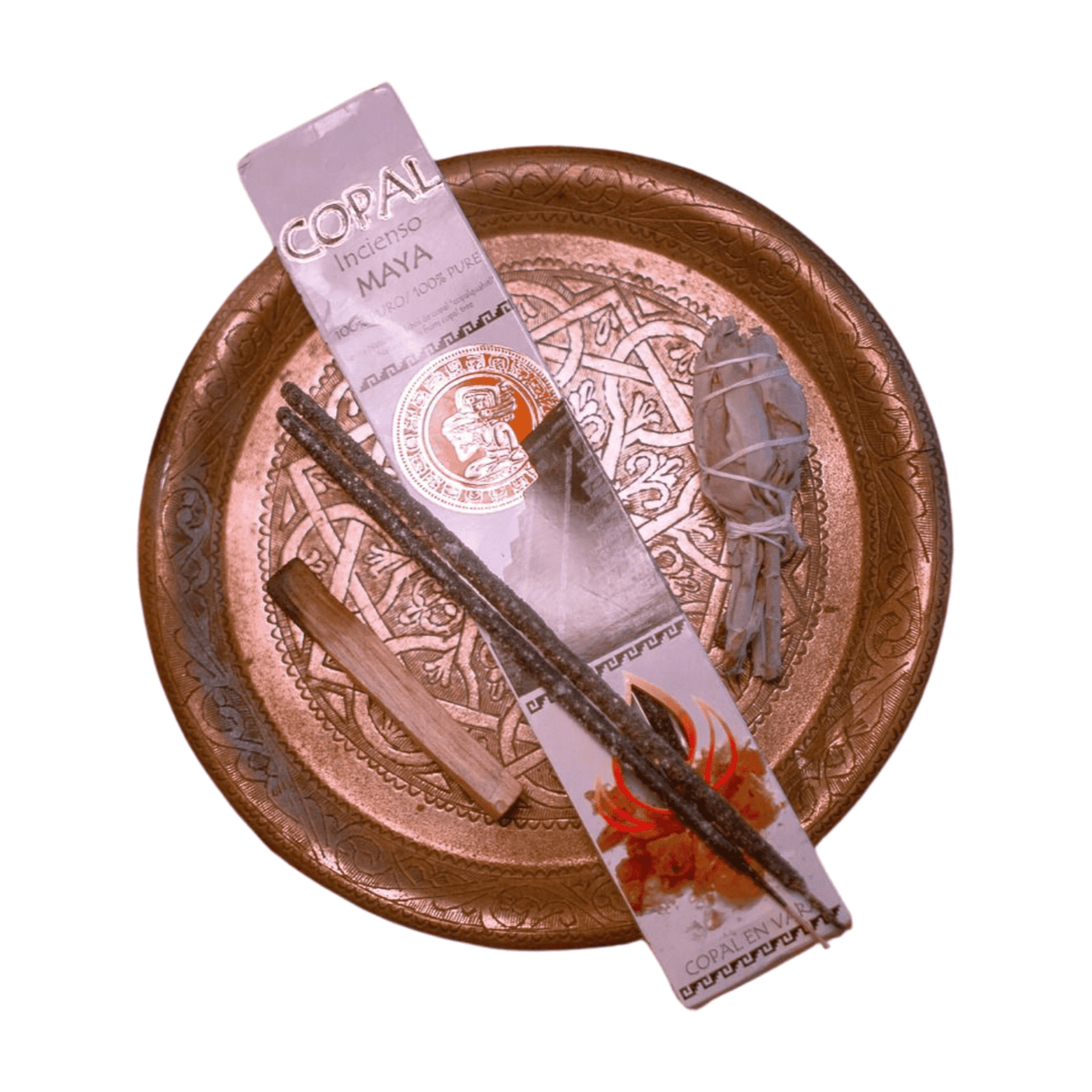 Copal Incienso Maya (Copal Incense)