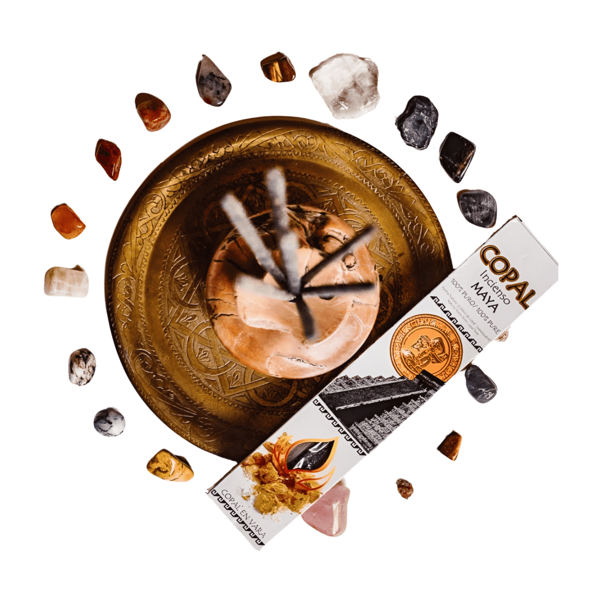 Copal Incienso Maya (Copal Incense)