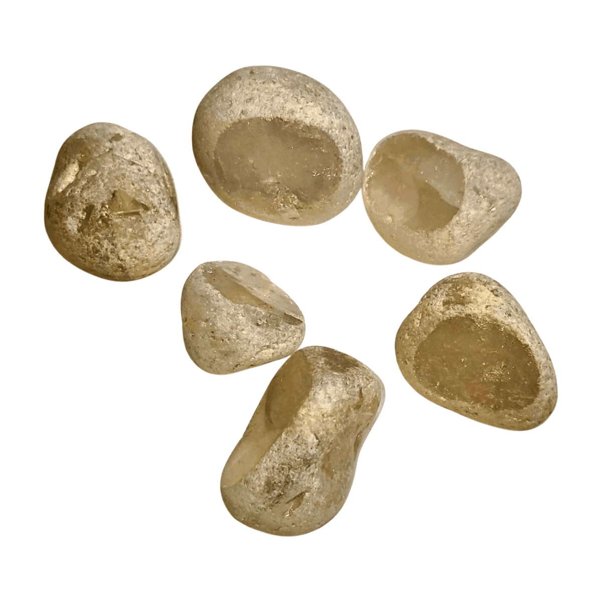 Emma's Egg - Clear Quartz