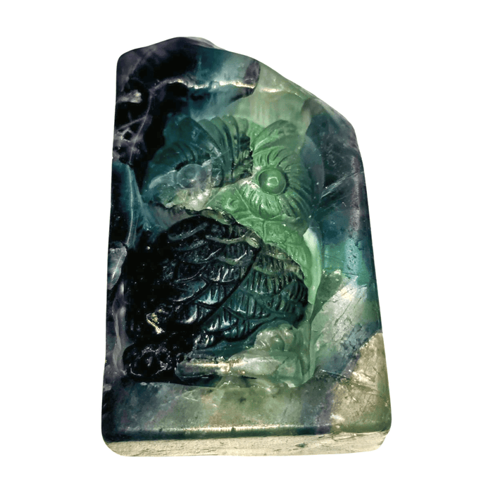 Fluorite Flat Owl