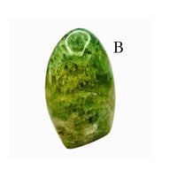 Green Fluorite Free Form