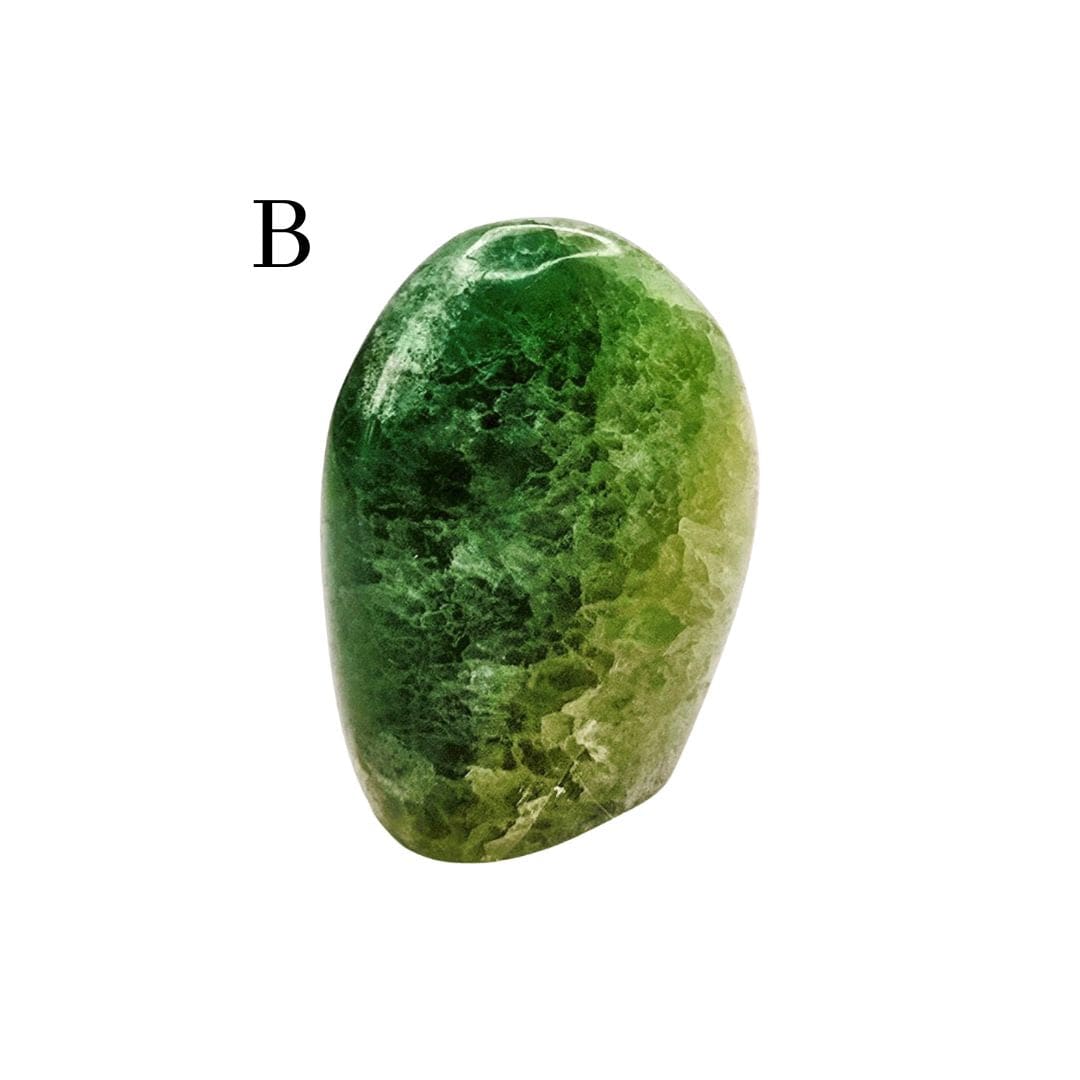 Green Fluorite Free Form