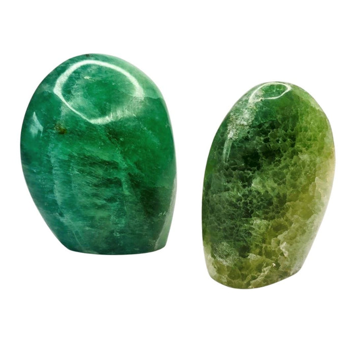 Green Fluorite Free Form