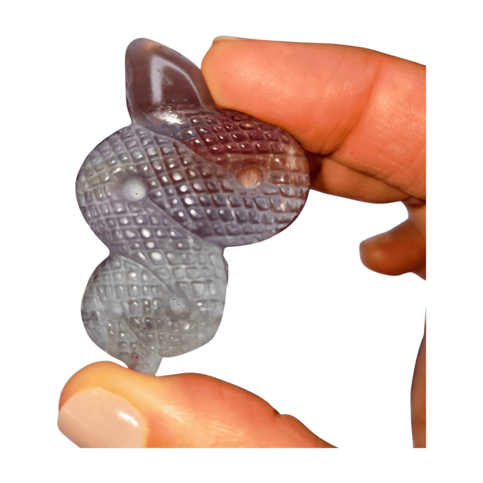 Fluorite Snake