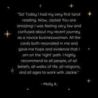 General Tarot Reading