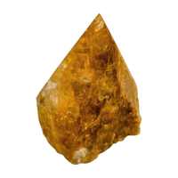 Golden Healer Quartz Point