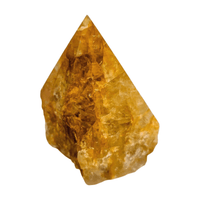Golden Healer Quartz Point