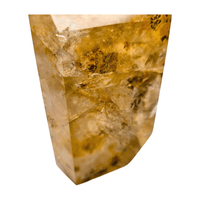 Golden Healer Quartz Tower