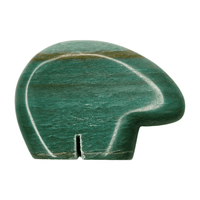 Green Aventurine Bear - Small