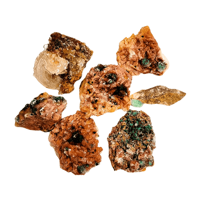 Green Dolomite Specimen