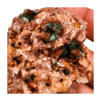 Green Dolomite Specimen