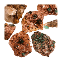 Green Dolomite Specimen