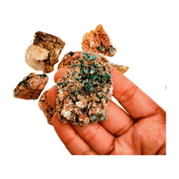 Green Dolomite Specimen