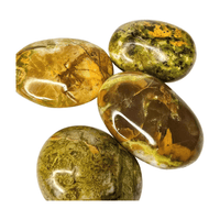 Green Opal Pocket Stone
