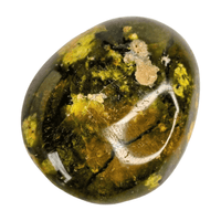 Green Opal Pocket Stone