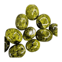 Green Opal Pocket Stone