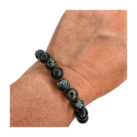 Kambaba Jasper Bracelet