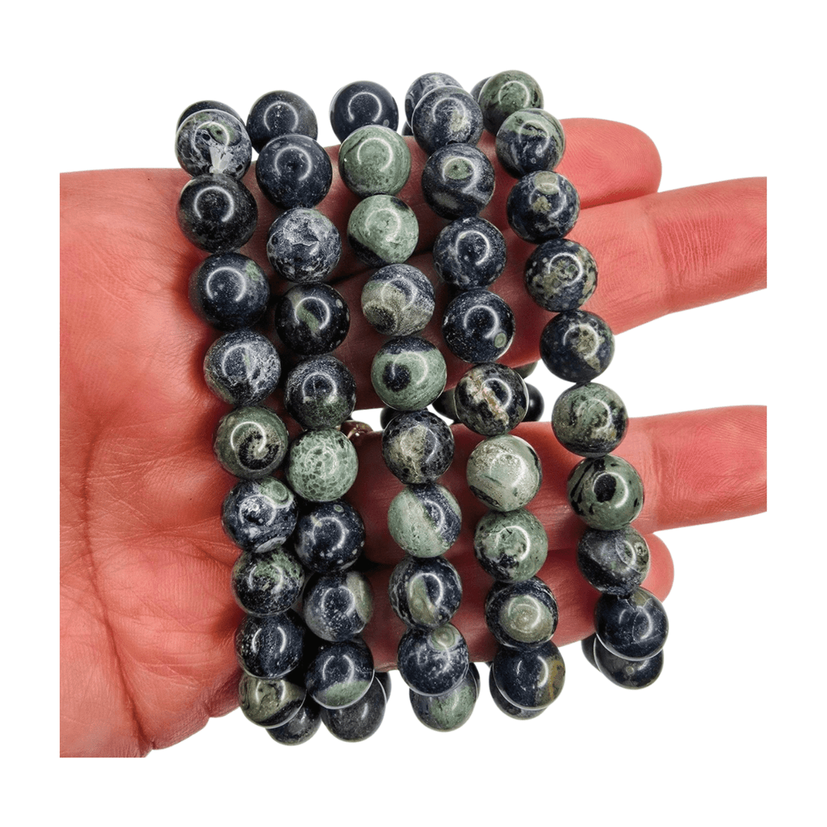 Kambaba Jasper Bracelet