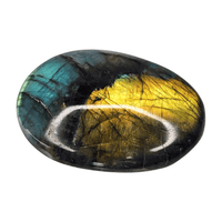 Labradorite Palm Stone