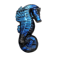 Labradorite Seahorse