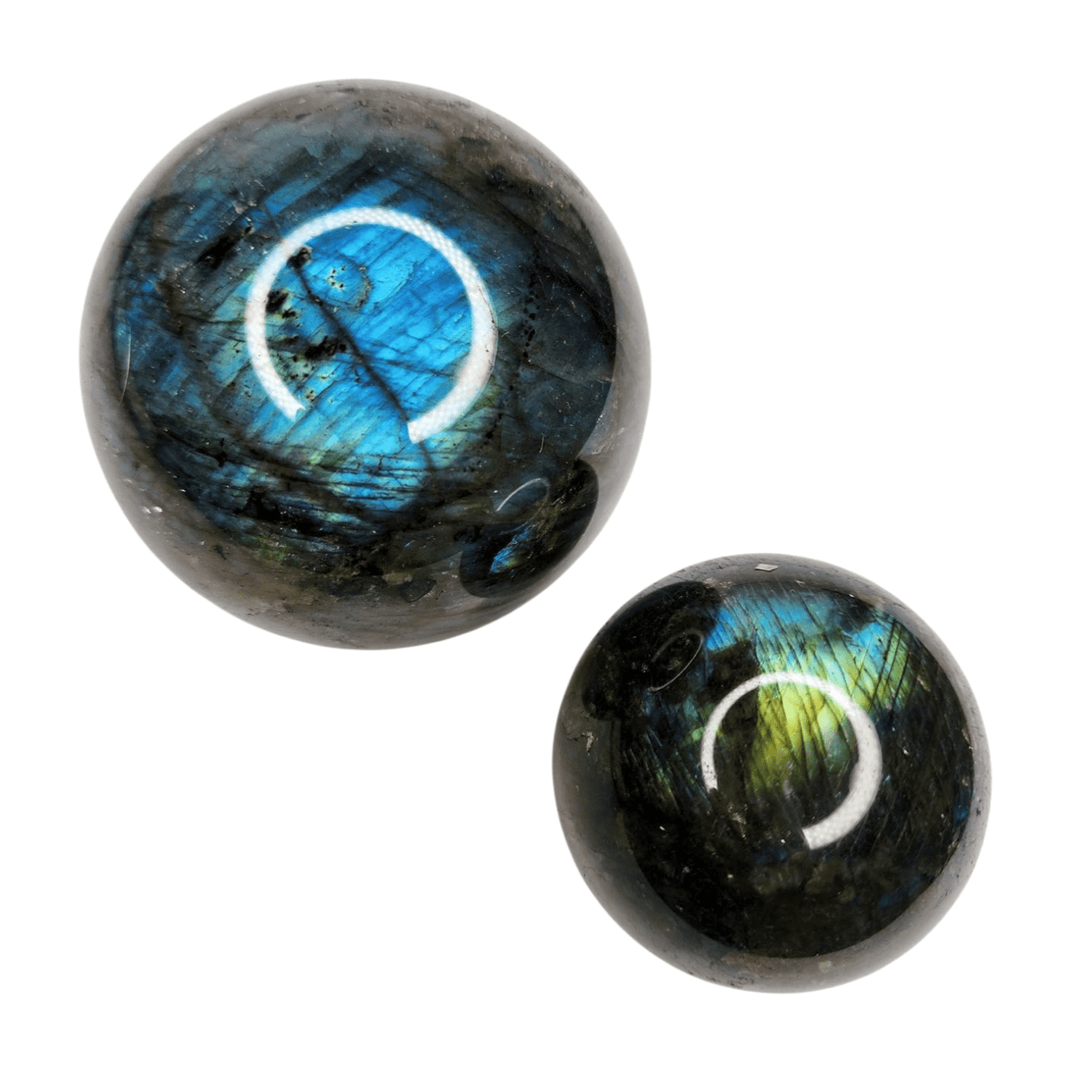 Labradorite Sphere Medium