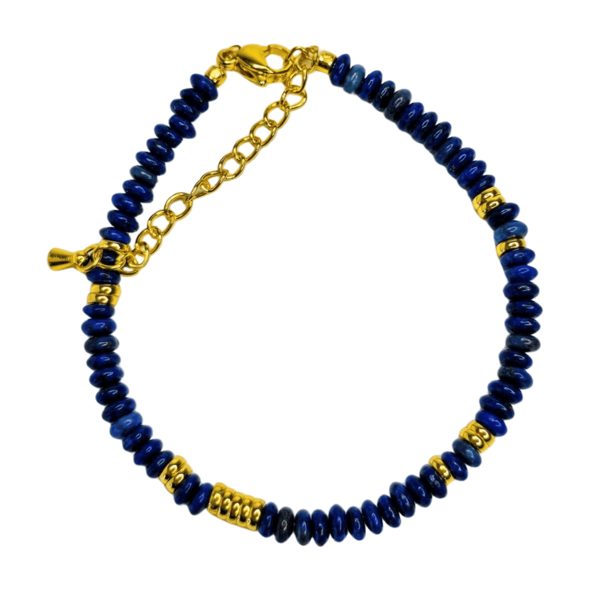 Lapis Bracelet