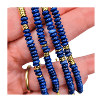 Lapis Bracelet