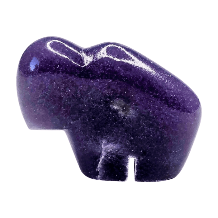 Lepidolite Buffalo - Small