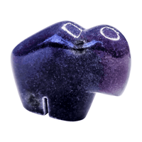 Lepidolite Buffalo - Small