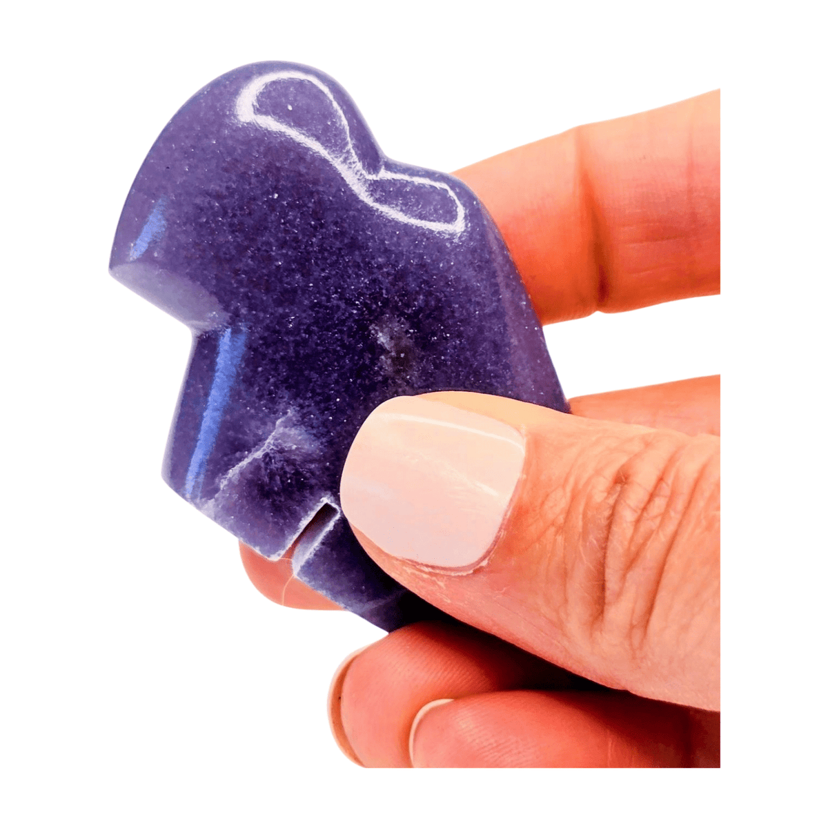 Lepidolite Buffalo - Small