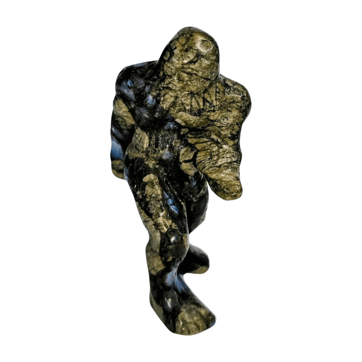 Llanite (Que Sera Stone) Sasquatch