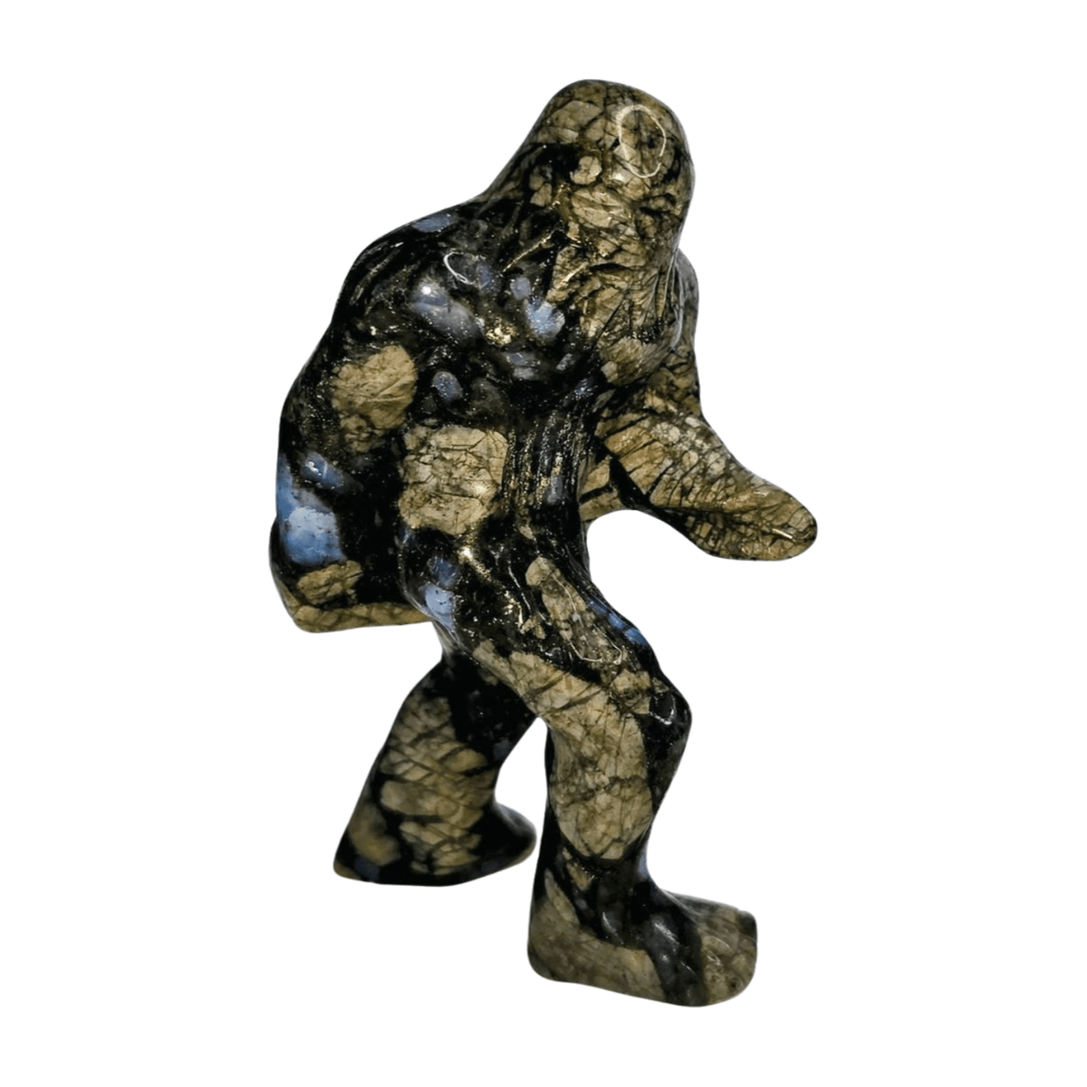 Llanite (Que Sera Stone) Sasquatch