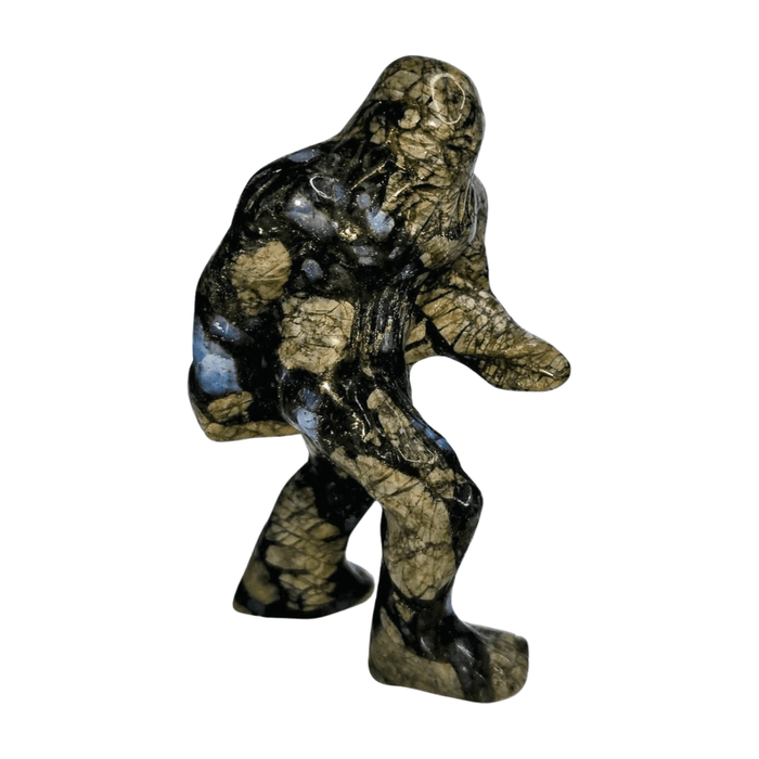 Llanite (Que Sera Stone) Sasquatch
