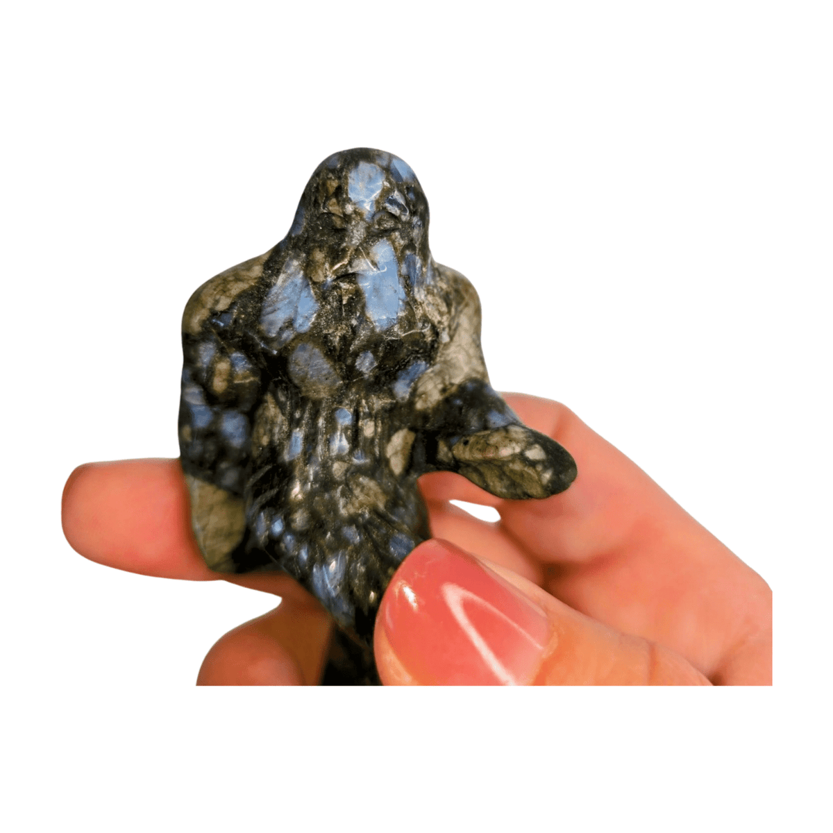 Llanite (Que Sera Stone) Sasquatch