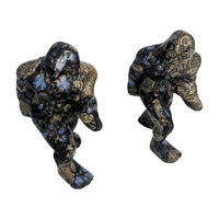 Llanite (Que Sera Stone) Sasquatch