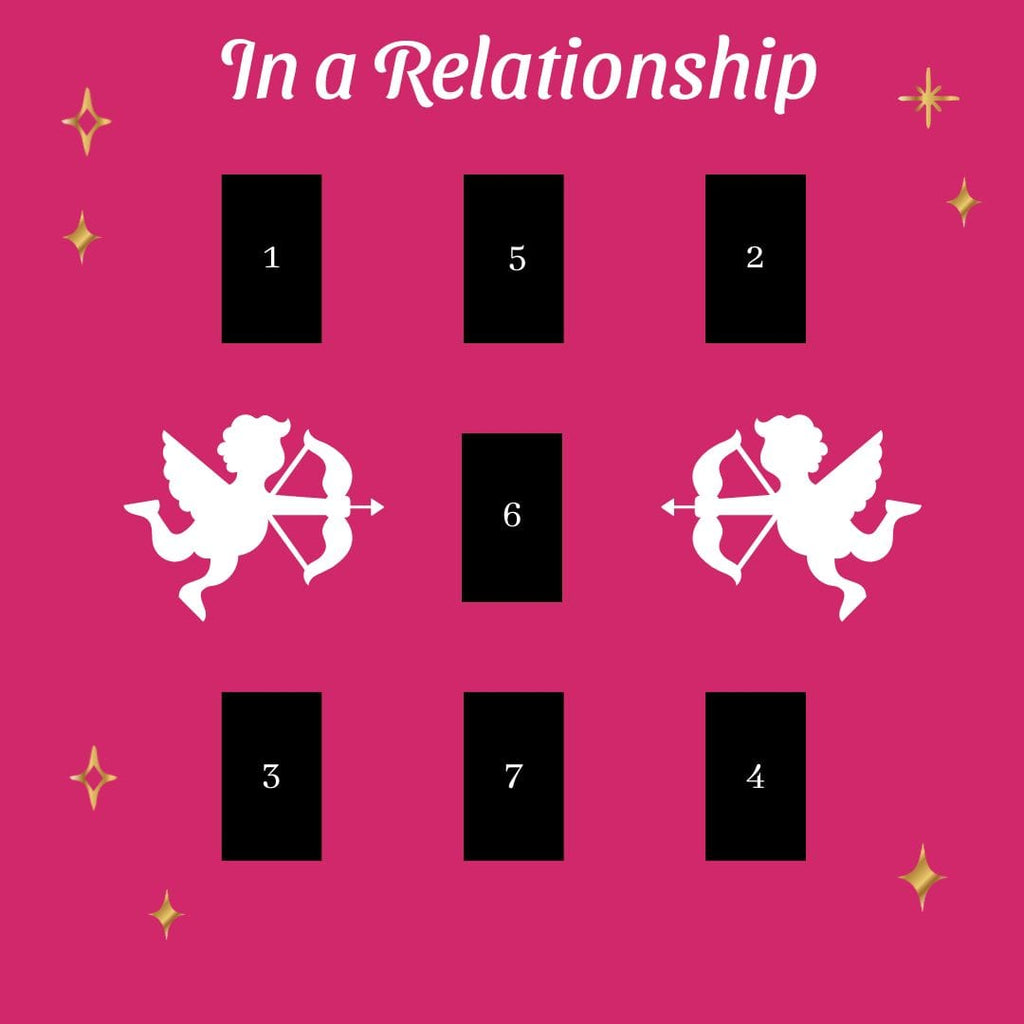 Personalized Love Tarot Reading Totems and Tarot