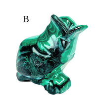 Malachite Owl