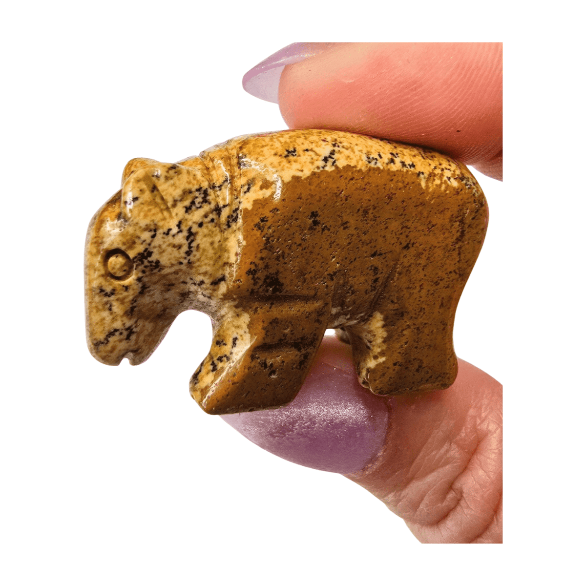 Animal Carving - Miniature Keepsake