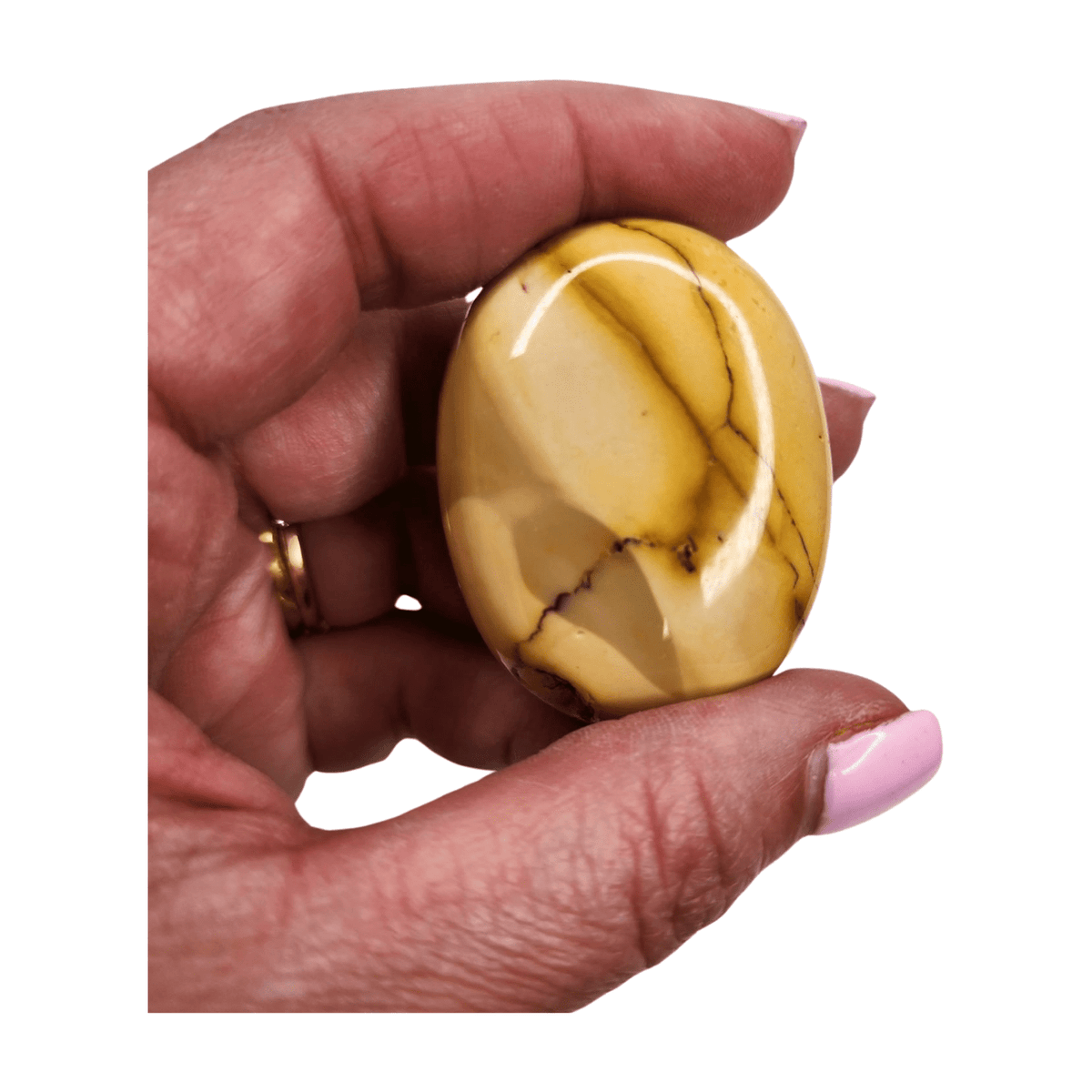 Mookaite Jasper Pocket Stone