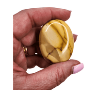 Mookaite Jasper Pocket Stone