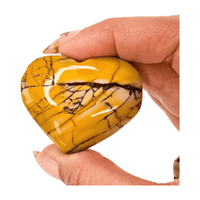 Mookaite Heart