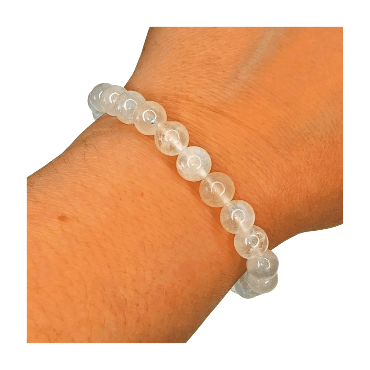 Moonstone Bracelet (8mm)