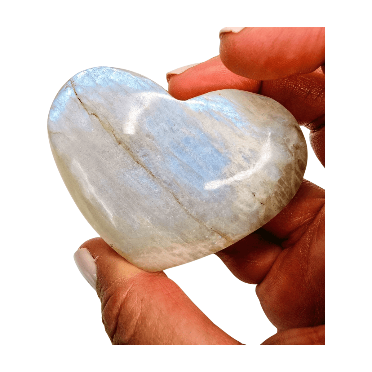 Moonstone Heart